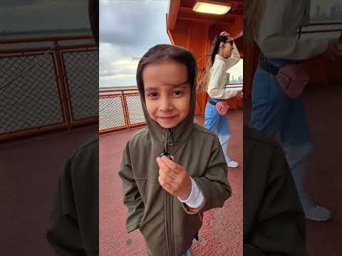 Ali Abbas | Staten Island Ferry ⛴️ | Hamda Ali | New York USA 🇺🇸