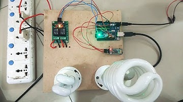 IOT based home automation system-project assignment for skyfi labs online course by-Disney sandhya