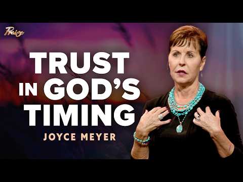 God Has a Plan for Your Breakthrough! | Joyce Meyer