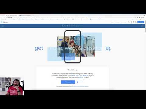 Урок 41: "Основы Flutter - верстаем themoviedb, верстаем экран фильма