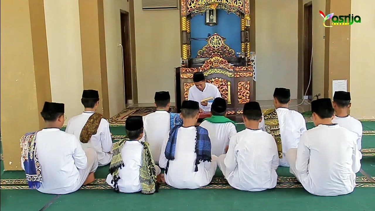 KEUTAMAAN AKHLAK (PUETIC) | OPENING PENTAS SENI & GOLDEN STAR | HAFLATUL IMTIHAN KE-XX YASRIJA 2022