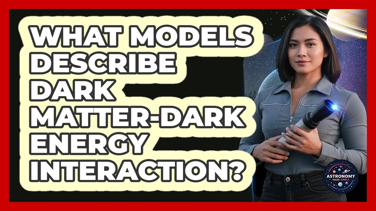 What Models Describe Dark Matter-Dark Energy Interaction?