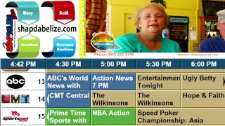 SCN Channel Guide