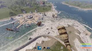 1v1 Arena | Rust Console