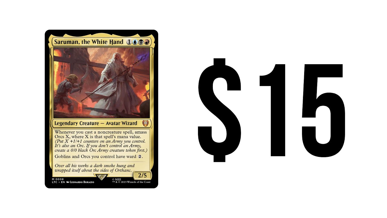 My New Favorite Deck is Only $15 | Deck Driver MTG