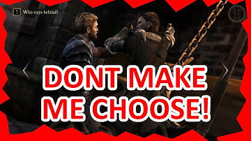 Telltale GAME OF THRONES - Episode 5 A Nest Of Vipers - FULL EPISODE - Dramatic End