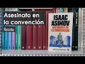 Reseña: Asesinato en la convención // Libro //