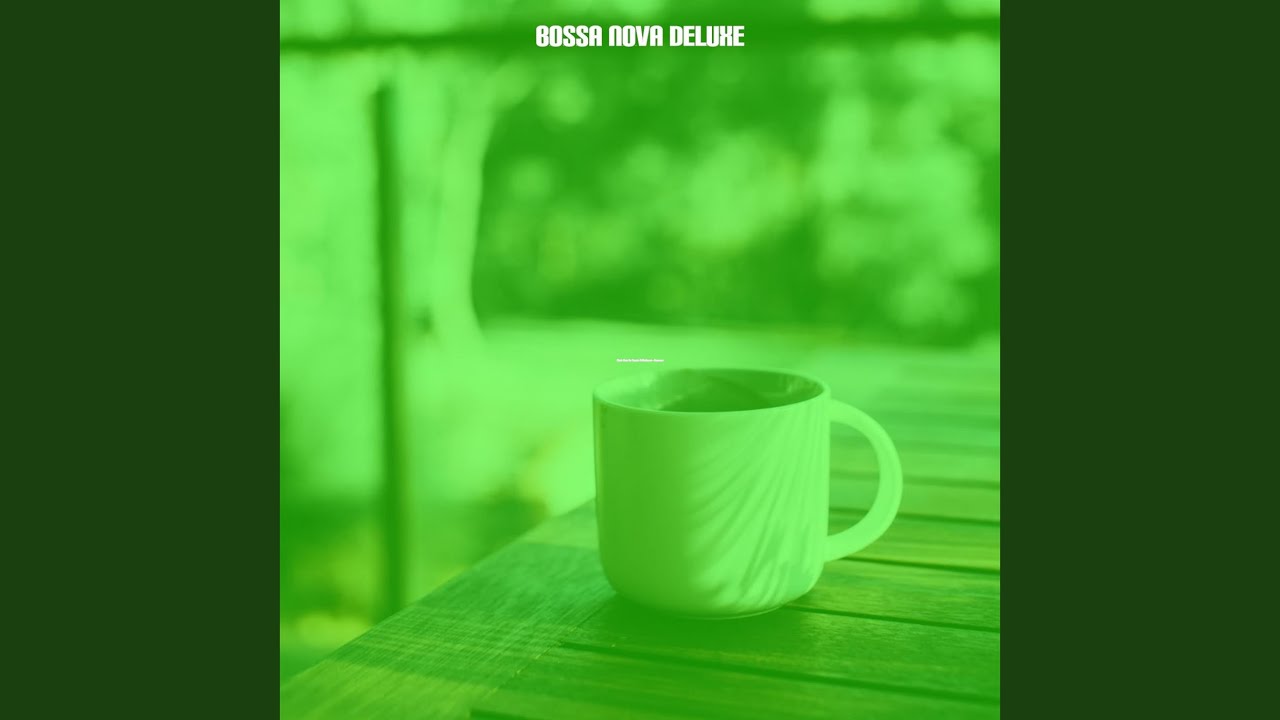 Urbane Ambience for Cafes with Friends