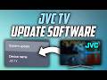 JVC TV how to Update Software - Full Guide