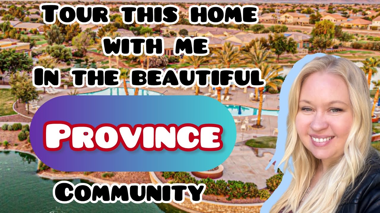 Inside This Gorgeous 55+ Home in Maricopa AZ | Ideal Couple’s Layout | Home Tour