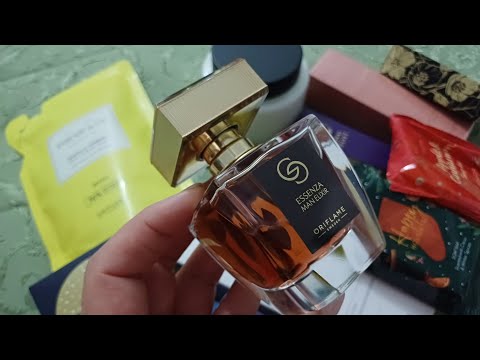 Unboxing Oriflame C16/2024👍🎁#oriflame#unboxing