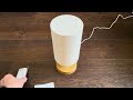 Honest Review for Deng Jr SAD Light Therapy Lamp - features, design, controls &amp; remote