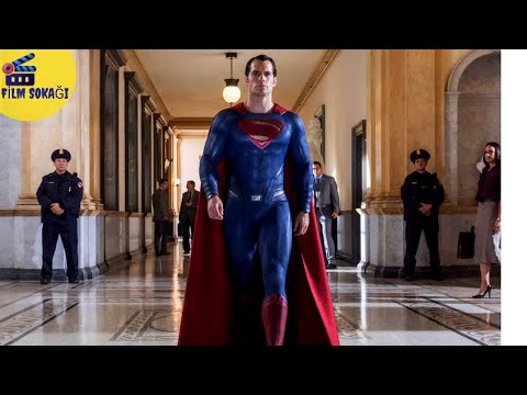 Batman v Superman: Adaletin Şafağı | Superman Mahkeme Karşısında | HD |