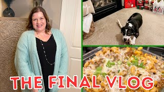 The Final Vlog | Happy Vlogmas - Wishing you the best in 2024!