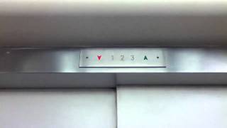 TJelevatorfan rides the southern traction elevator @ the Guggenheimer Nursing Home Lynchburg VA