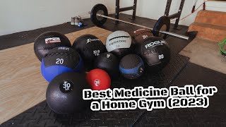 Best Medicine Ball for a Home Gym screenshot 2