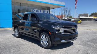 2024 Chevrolet Suburban High Country NC Asheville, Arden, Candler, Weaverville, Fletcher