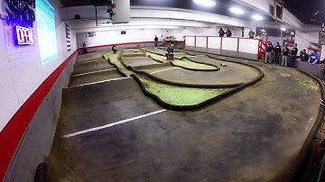 RCHR 8th Anniversary Race 3/15/2015 - Mod Stadium Truck A-Main