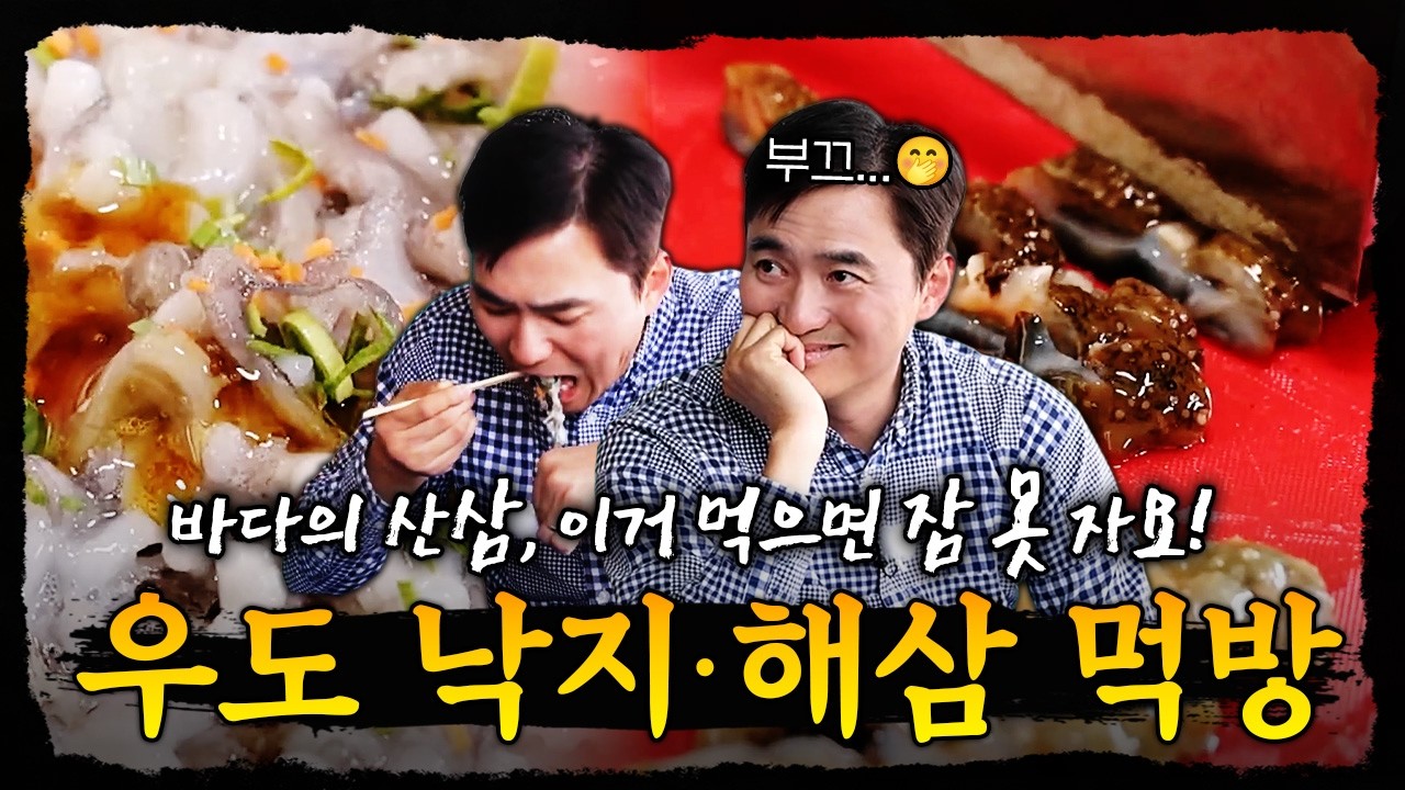 [라이브] 김석훈 빵 터지게 만든 여사님들과 우도 낙지·해삼의 위력ㅣ김석훈의 어!여기봐라2 / YTN 교양있게