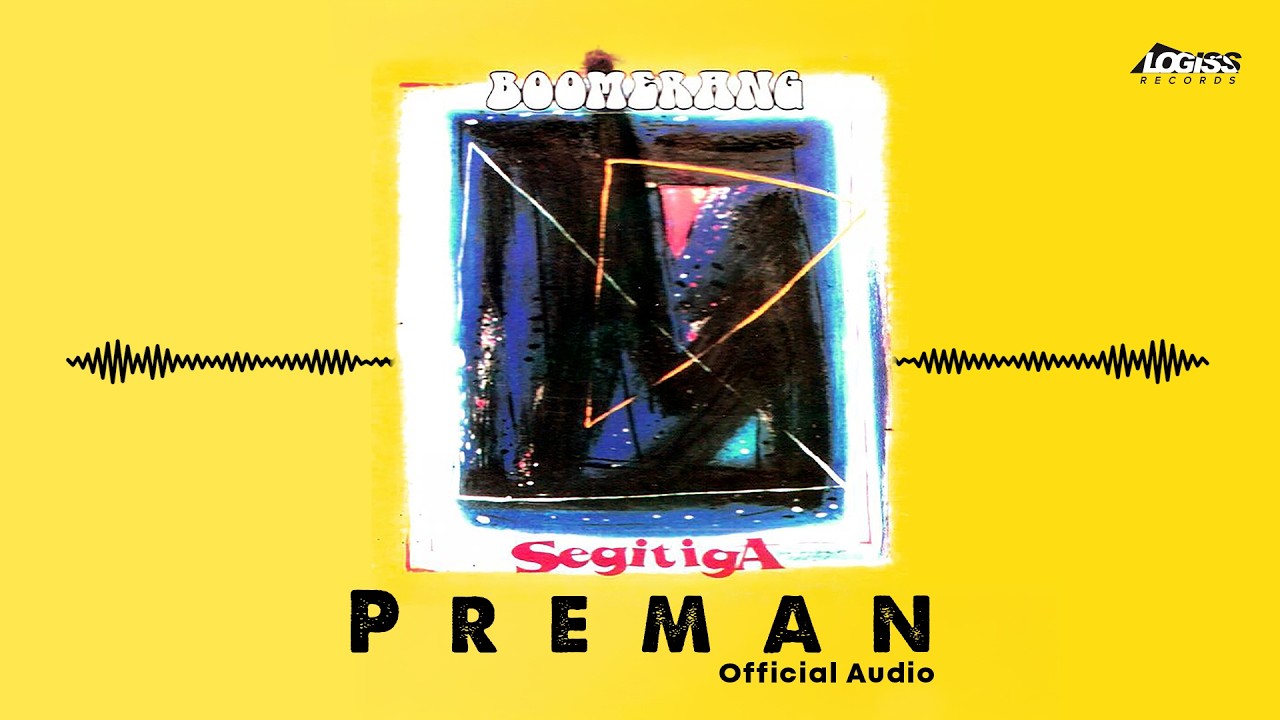 Guarda Boomerang - Preman (Official Audio) su YouTube Guarda Boomerang - Preman (Official Audio) su YouTube
