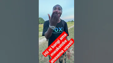 Mkono Unawasha Dalili Yaa Kumpata Hela MgangawaTaifa Mwakatobe Comedy Clam Kitocomedy 