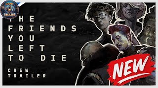 ZERO PARADES: For Dead Spies - The Friends You Left to Die Trailer | PS5 Games