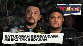 Sisi Lain Satudarah, Basudara di Atas Roda |JPNNoise - JPNN.com