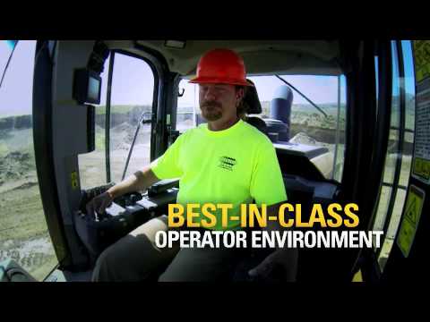 caterpillar stock price Cat® Medium Wheel Loaders M Series | Overview (Europe)