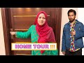 Home tour for first time   arifa  tabeer house  must watch