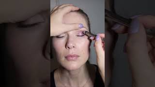 Smokey Eyes with Pink &amp; Purple. Dior and Tammy Tanuka eye shadow palettes