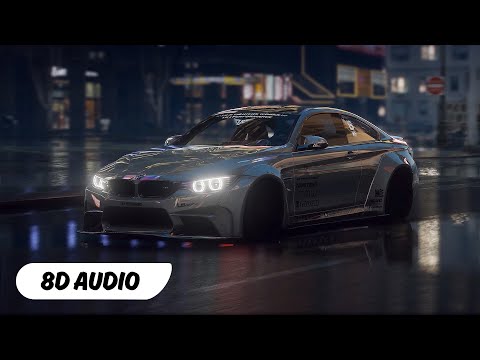 T3NZU - Balenciaga (8D AUDIO)🎧