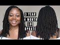 THINGS ARE LOOKING UP! ~ 3 YEAR 4 MONTH LOC UPDATE