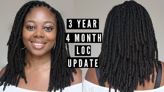 THINGS ARE LOOKING UP! ~ 3 YEAR 4 MONTH LOC UPDATE