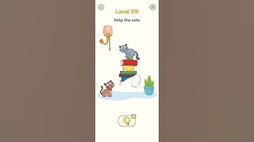 DOP2 Gameplay level 172 #shorts #deleteonepart #dop2 #gameplay #android