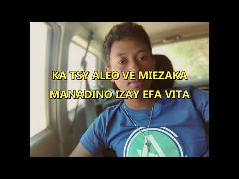 ATON ICH SOAVADIA LYRICS VIDEO 2021