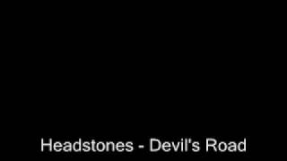 Watch Headstones Devils Road video