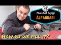 DIY Ferrari Dry Sump Oil Tank 3 - Ferrari engined Alfa 105 Alfarrari build part 58