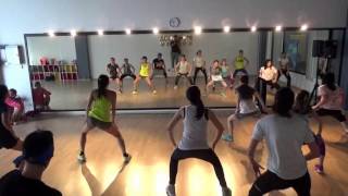 Get Right by J.Lo in Dance It Out Class at FAME Studio