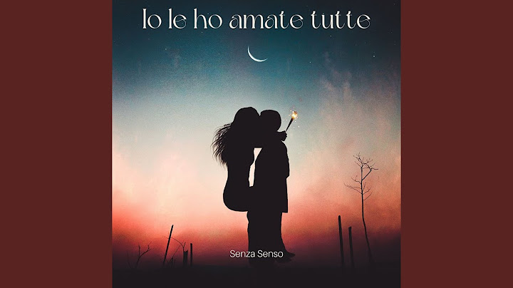 Non ci posso credere