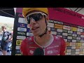 Fredrik Dversnes Lavik - Interview at the start - Stage 13 - Giro d'Italia 2026