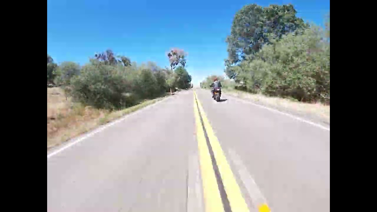 Palomar Mountain Ride