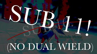 SAVASTAT SUB 11 MOBILE SOLO || Cube Combination (AF25)