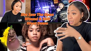 She Is Okay With Having an STD When Youre Desperate For A Man Danae Davis Speaks With Adin Ross