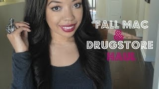 Fall 2013 MAC & Drugstore Attack