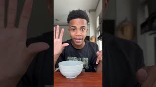 How to make slime with three simple ingredients results #shorts