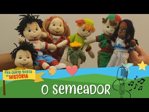 22 - O semeador (Karaok)