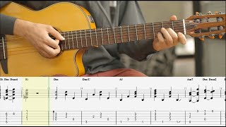 Elliott Smith - I Didn't Understand Tabs