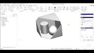 PTC Creo - Local Section Tutorial