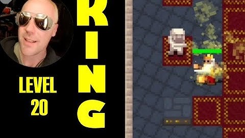 SHATTERED PIXEL DUNGEON DWARF KING WIN LEVEL 20 BOSS