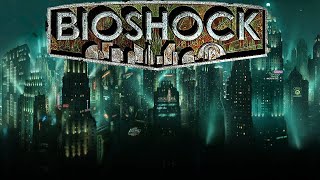 BioShock Remastered завершение в форте Весёлый. Новый этап в Гефест  . №5